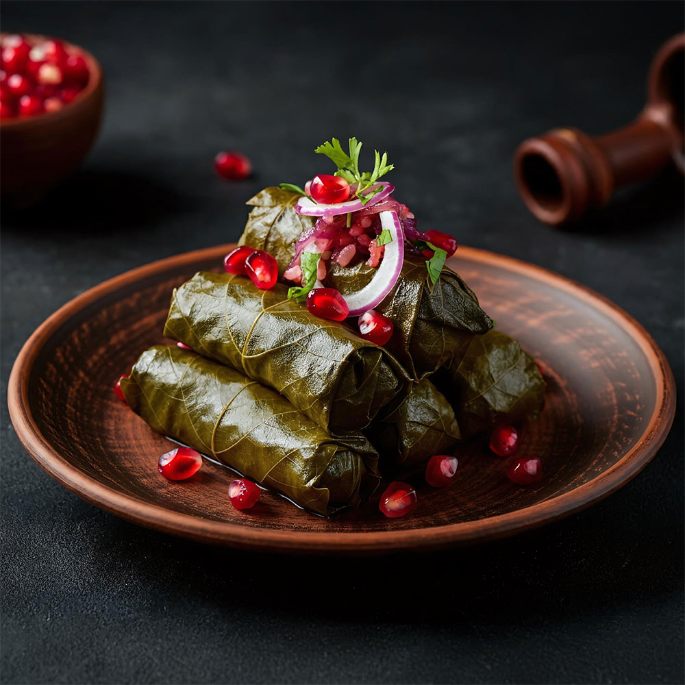 Slika Jalan sarma od kiselog kupusa 