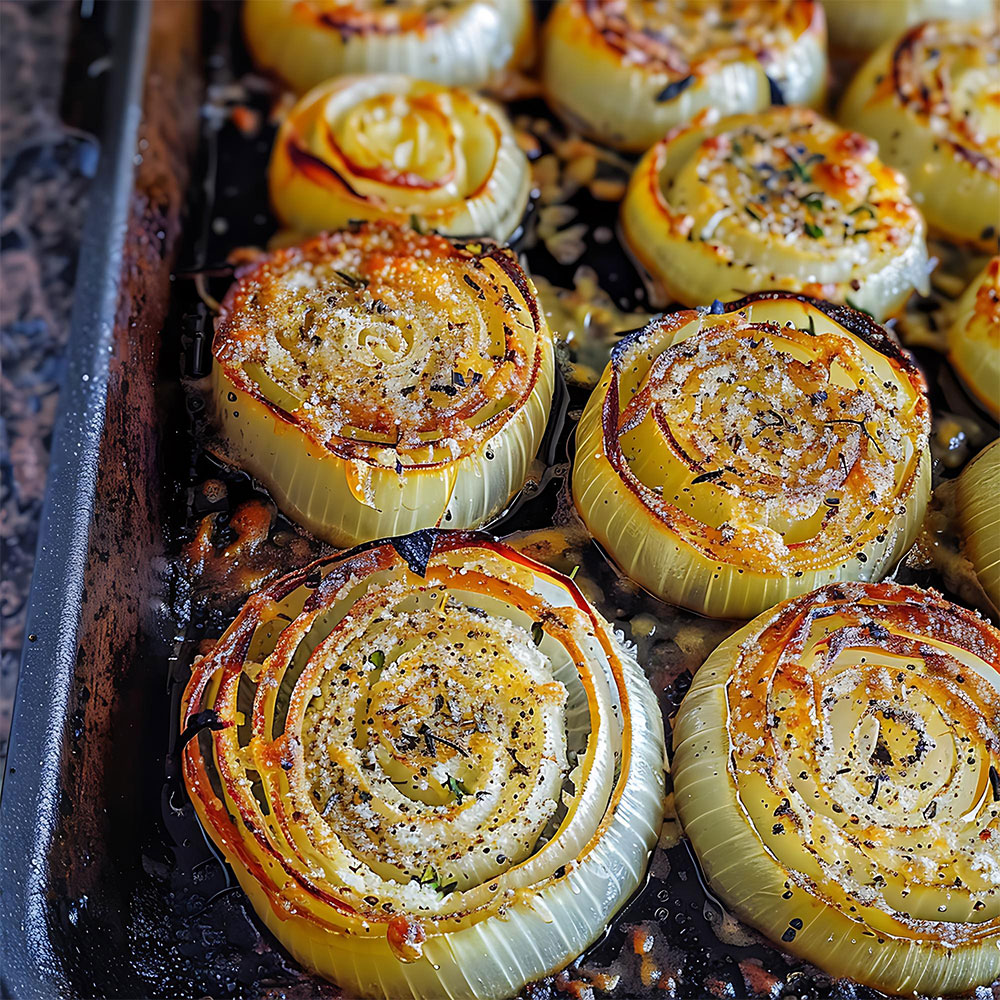Slika Sogan dolma (punjeni luk)