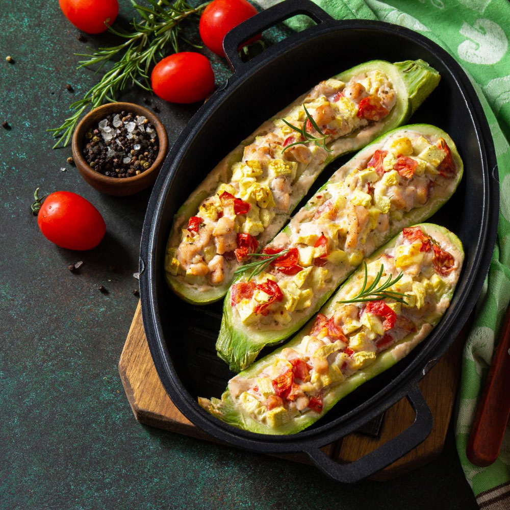 Slika Dolma od tikvica