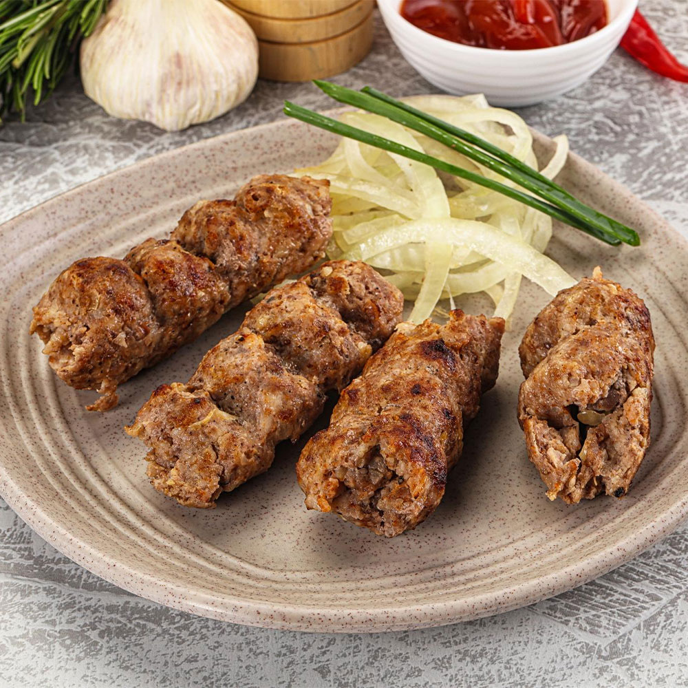 Slika Janjeći ćevap