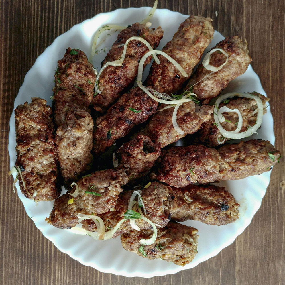 Slika Lovački ćevap
