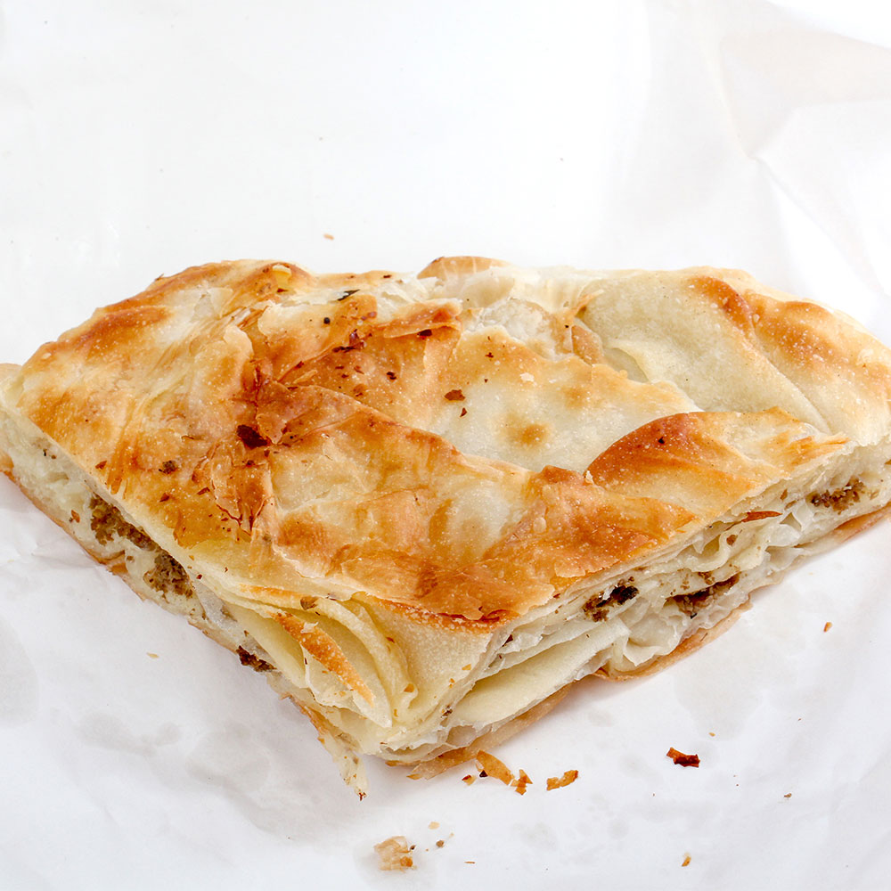 Slika Burek na boščaluk