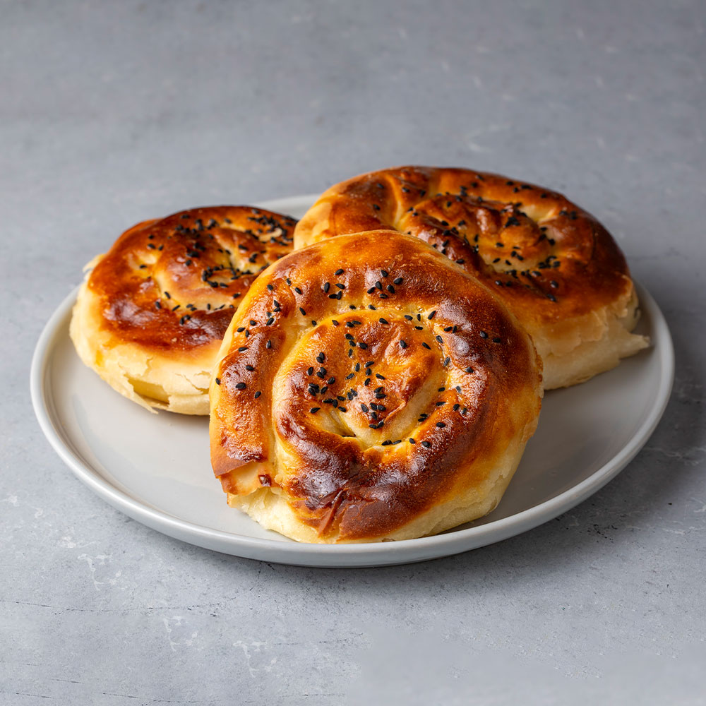Slika Burek u zvrkove