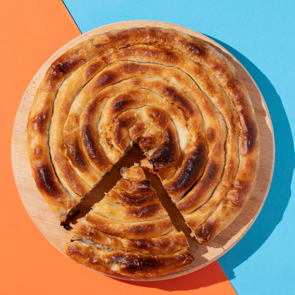 Slika Pita crijevara