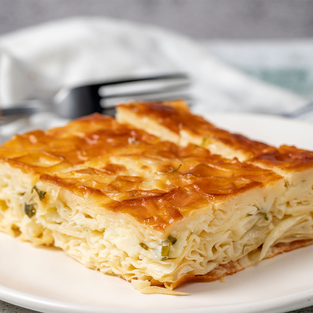 Slika Pita od kupusa