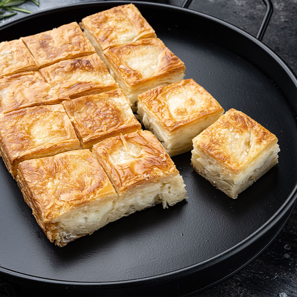 Slika Katmer pita