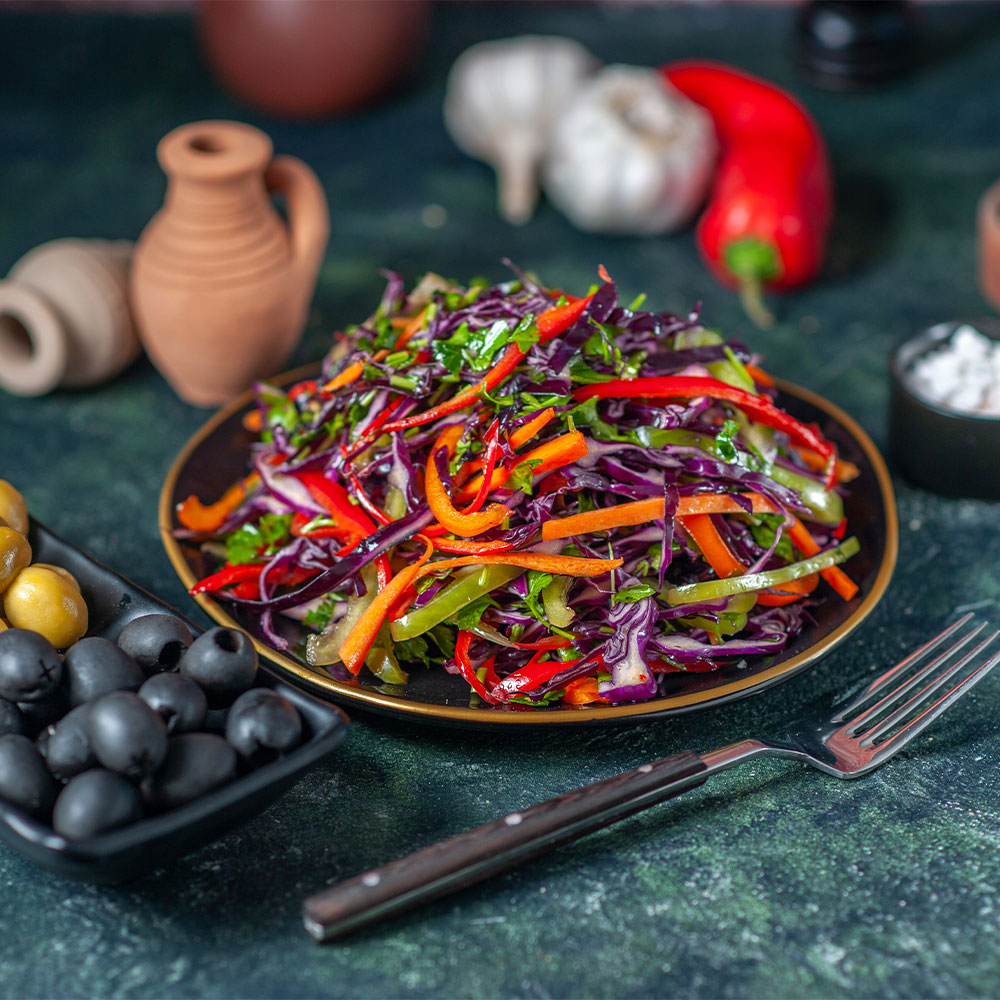 Slika Šarena salata