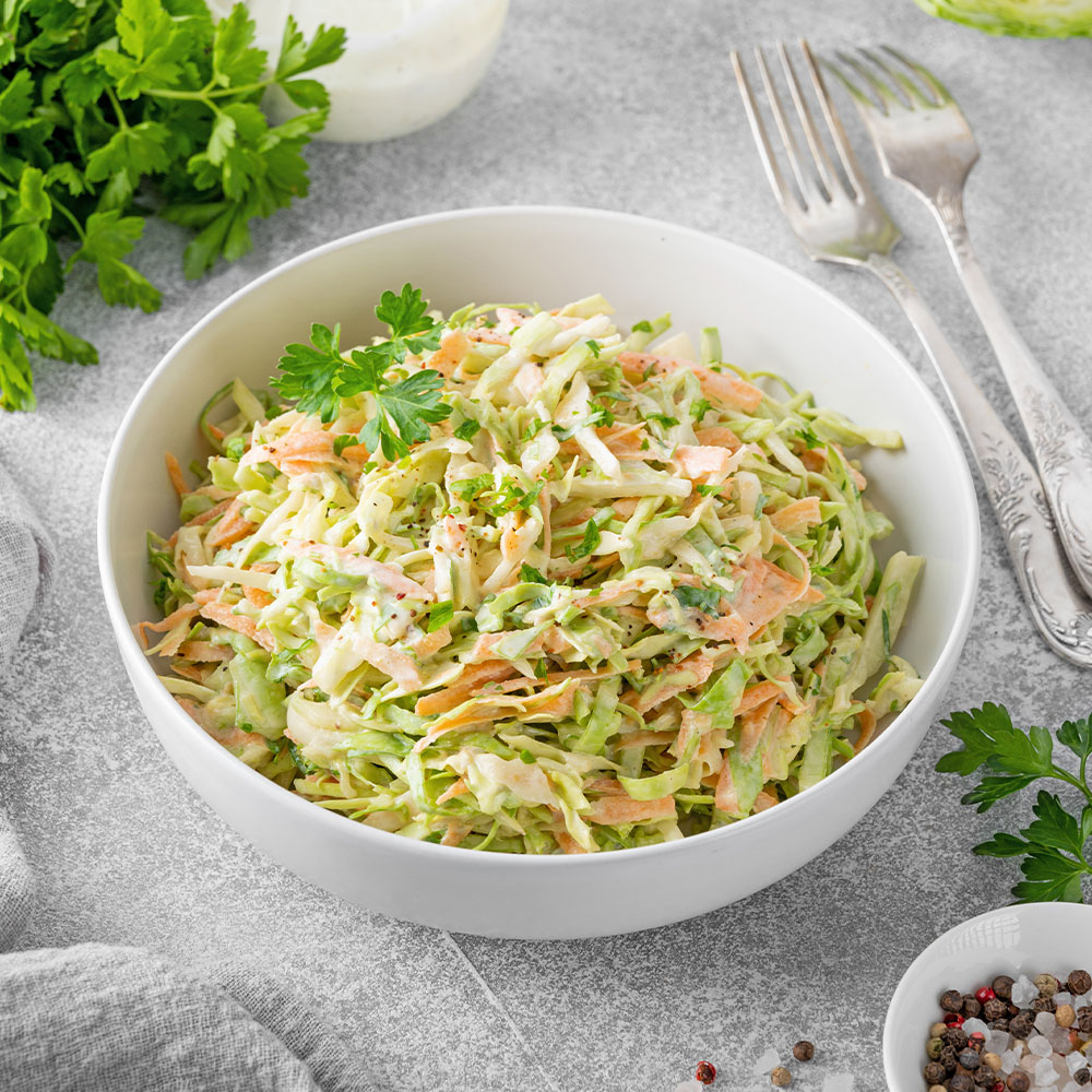Slika Salata od zelja
