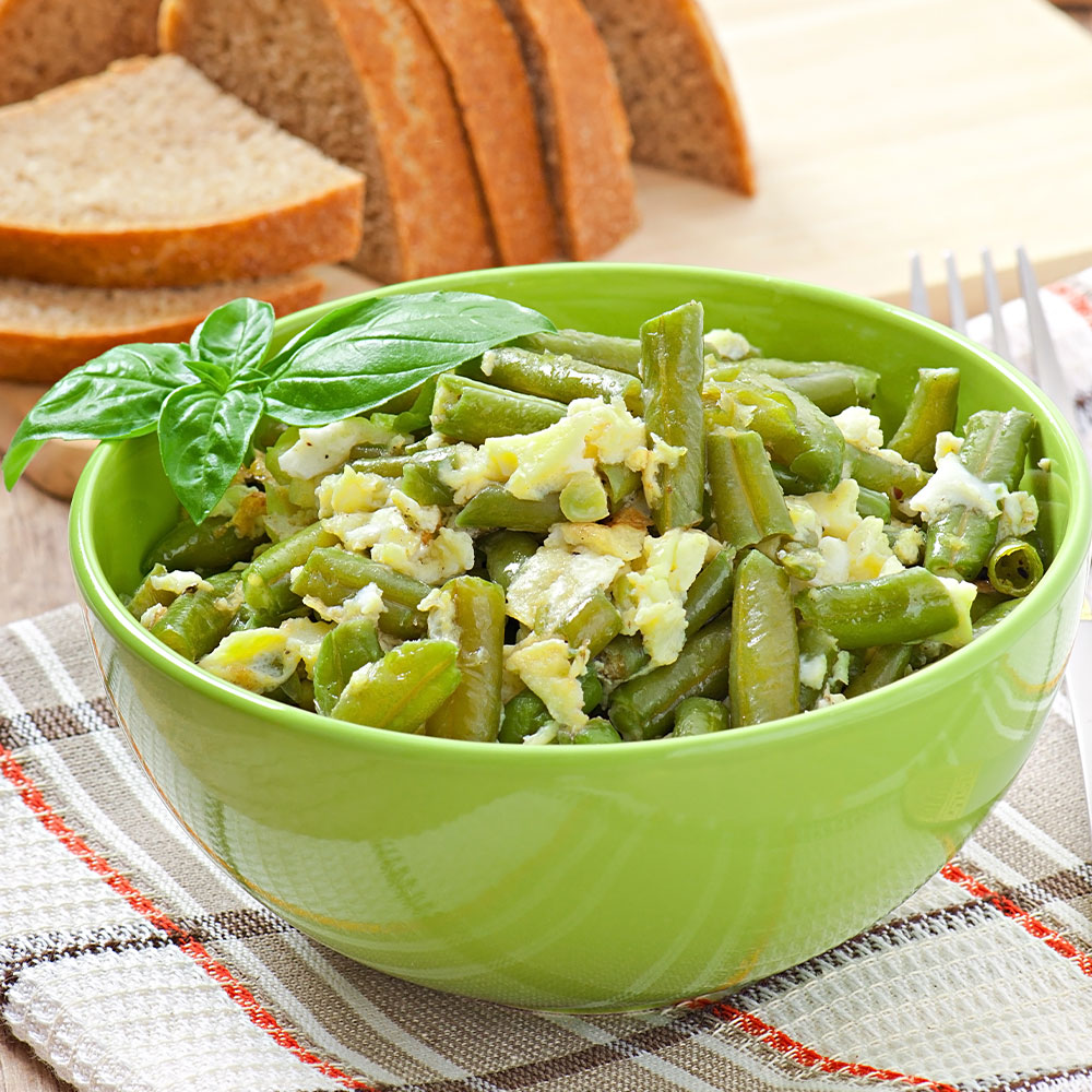 Slika Salata od mahune