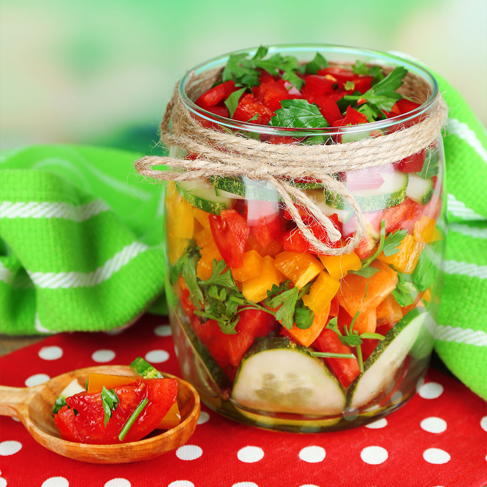 Slika Šarena salata