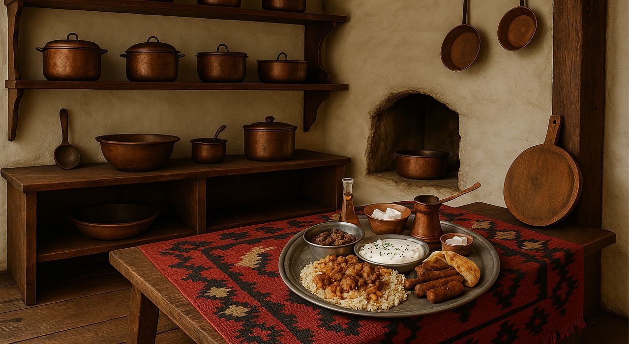 Bosanska jela – običaji