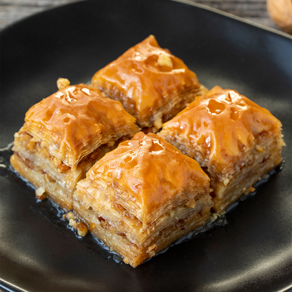 Slika Baklava na drugi način