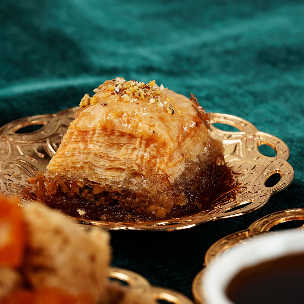 Slika Pekmezli baklava