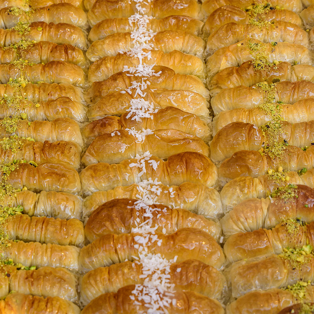 Slika Džandar baklava