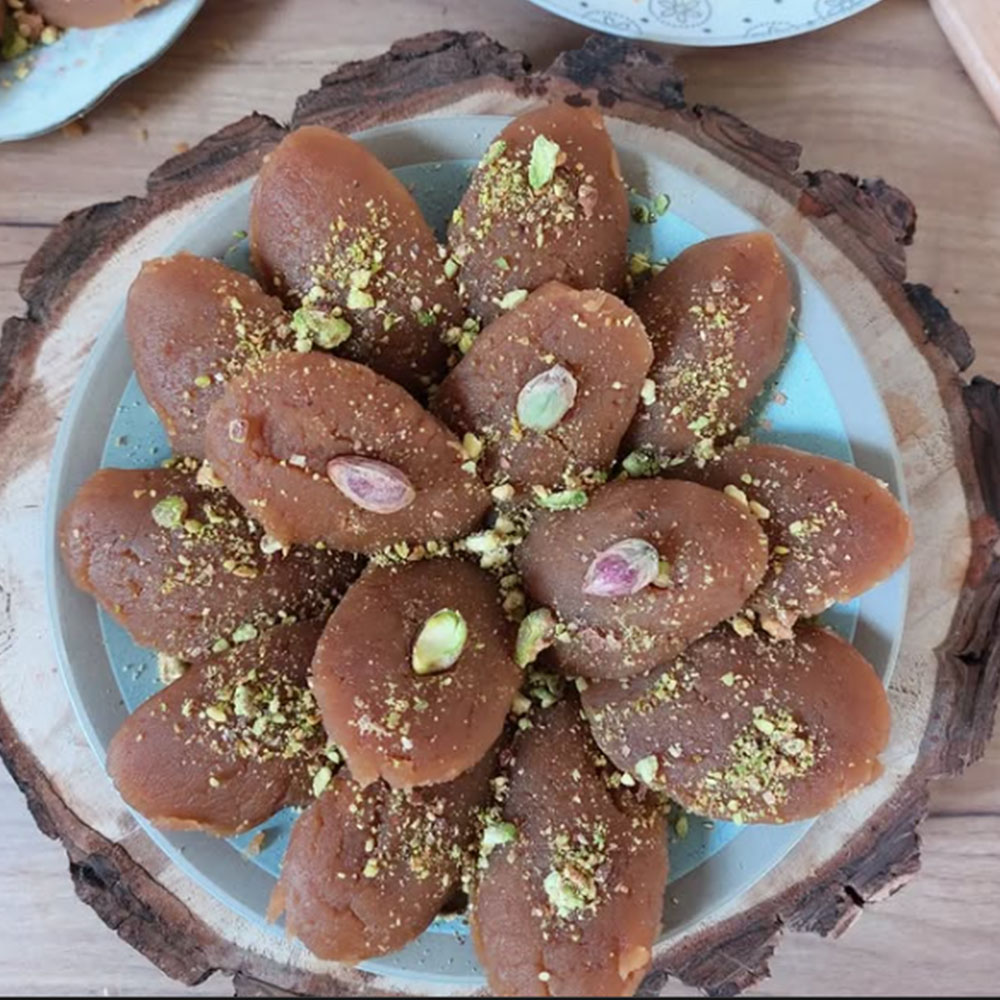 Slika Halva s mlijekom