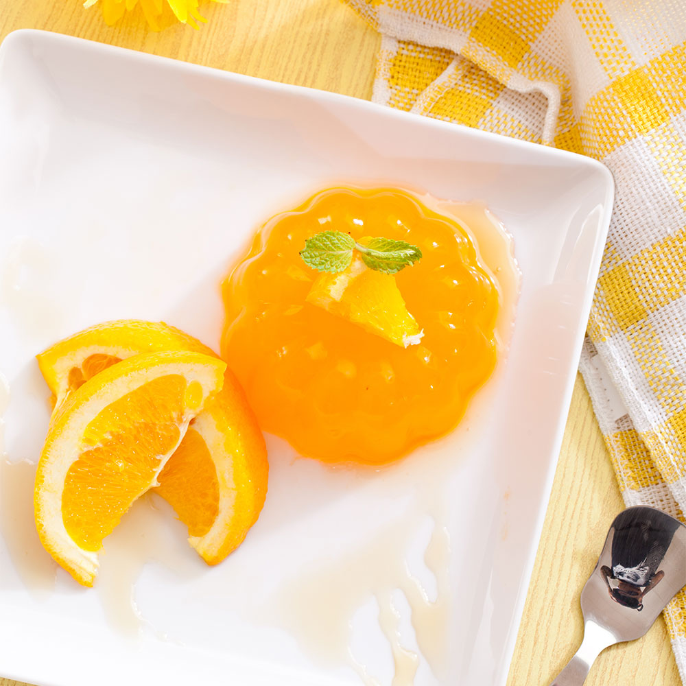 Slika Slatko od mandarina